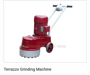 Terrazzo Grinder Machine Three Phase