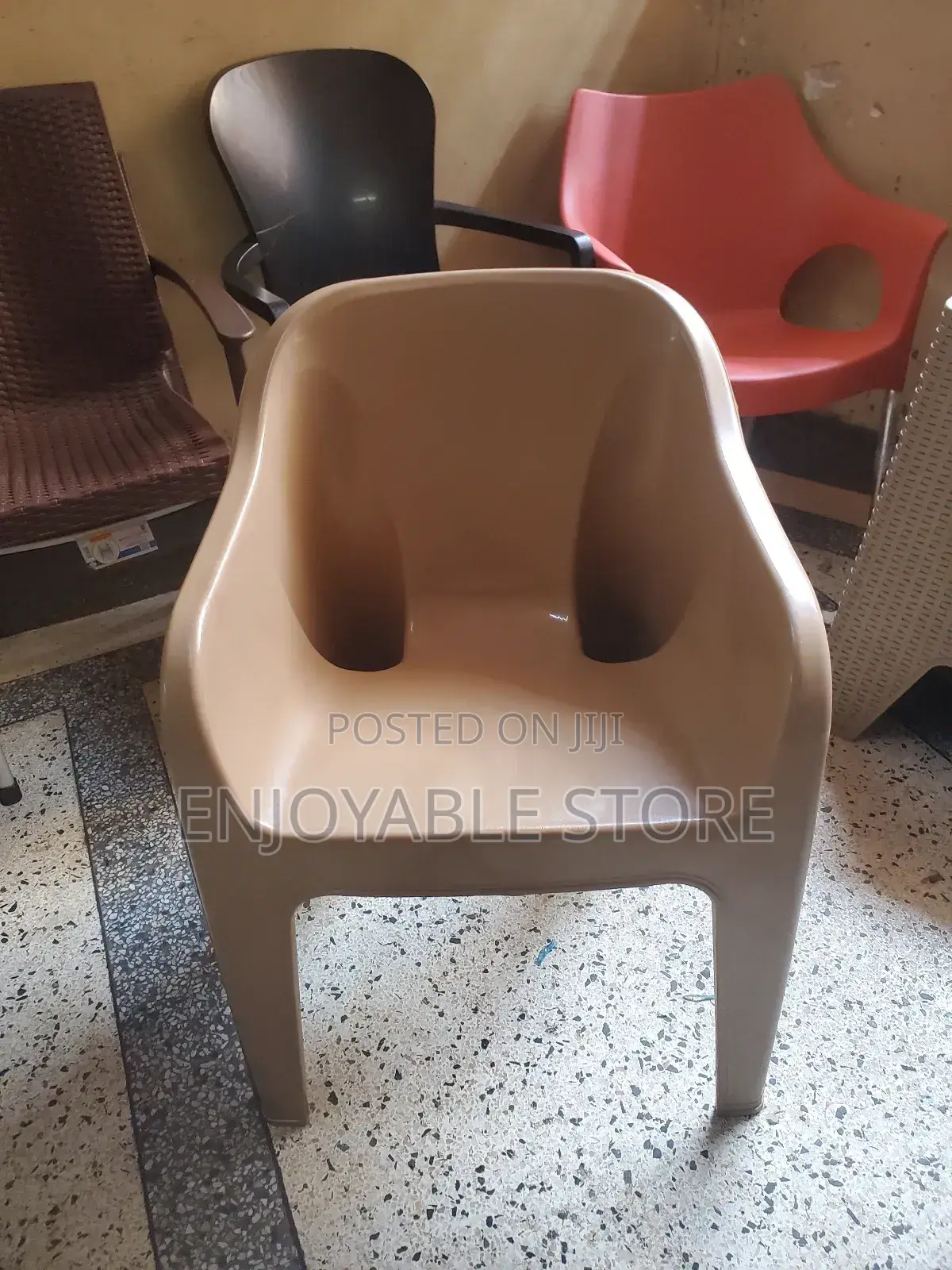 Brown Plastic Chairs Plastic Sofa Chairs