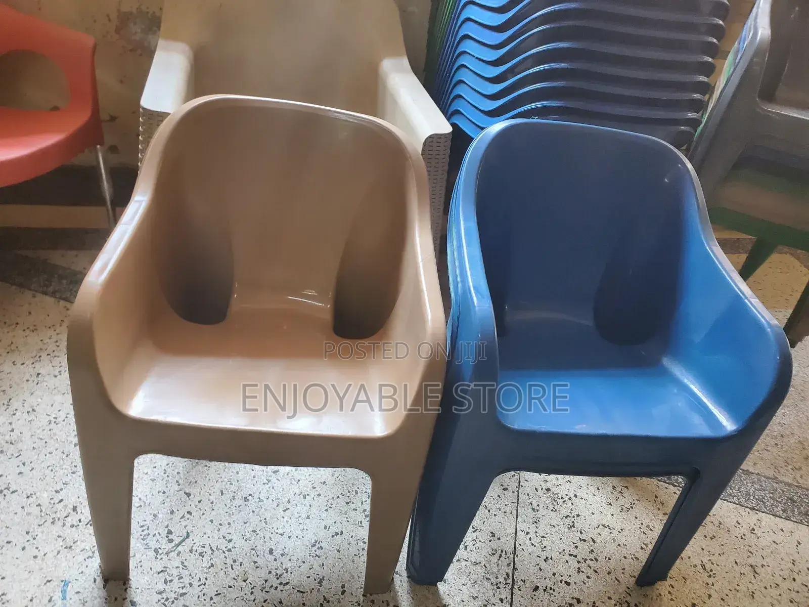 Brown Plastic Chairs Plastic Sofa Chairs