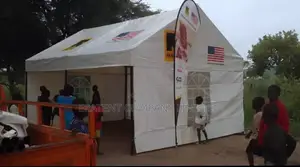 4mx4m Ordinary Tent Branded With Logo With Strong Materials