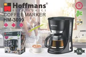 Coffee Maker 1.5L