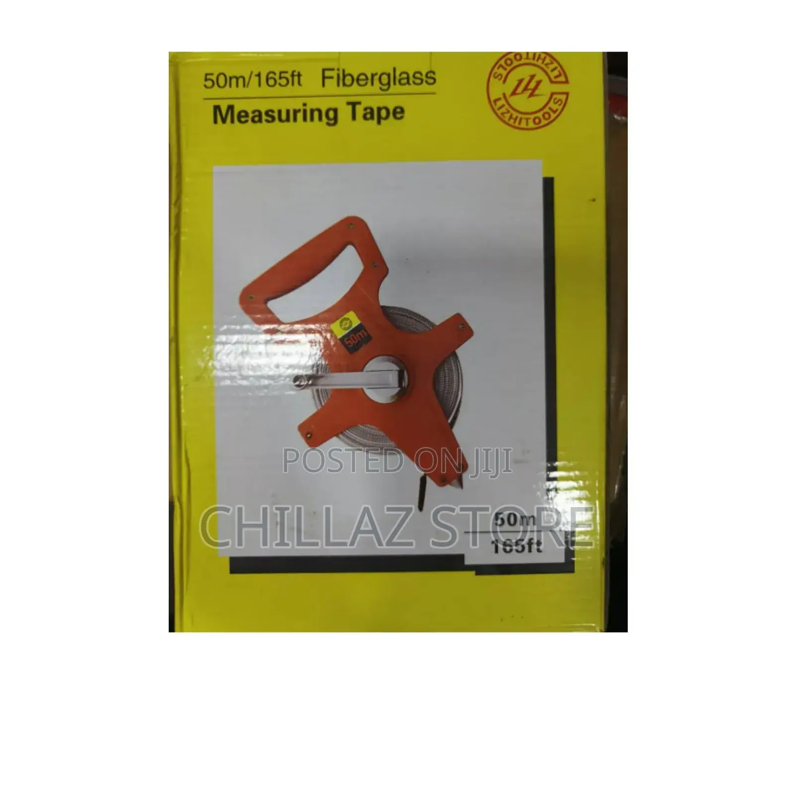 50m Measuring Tape.