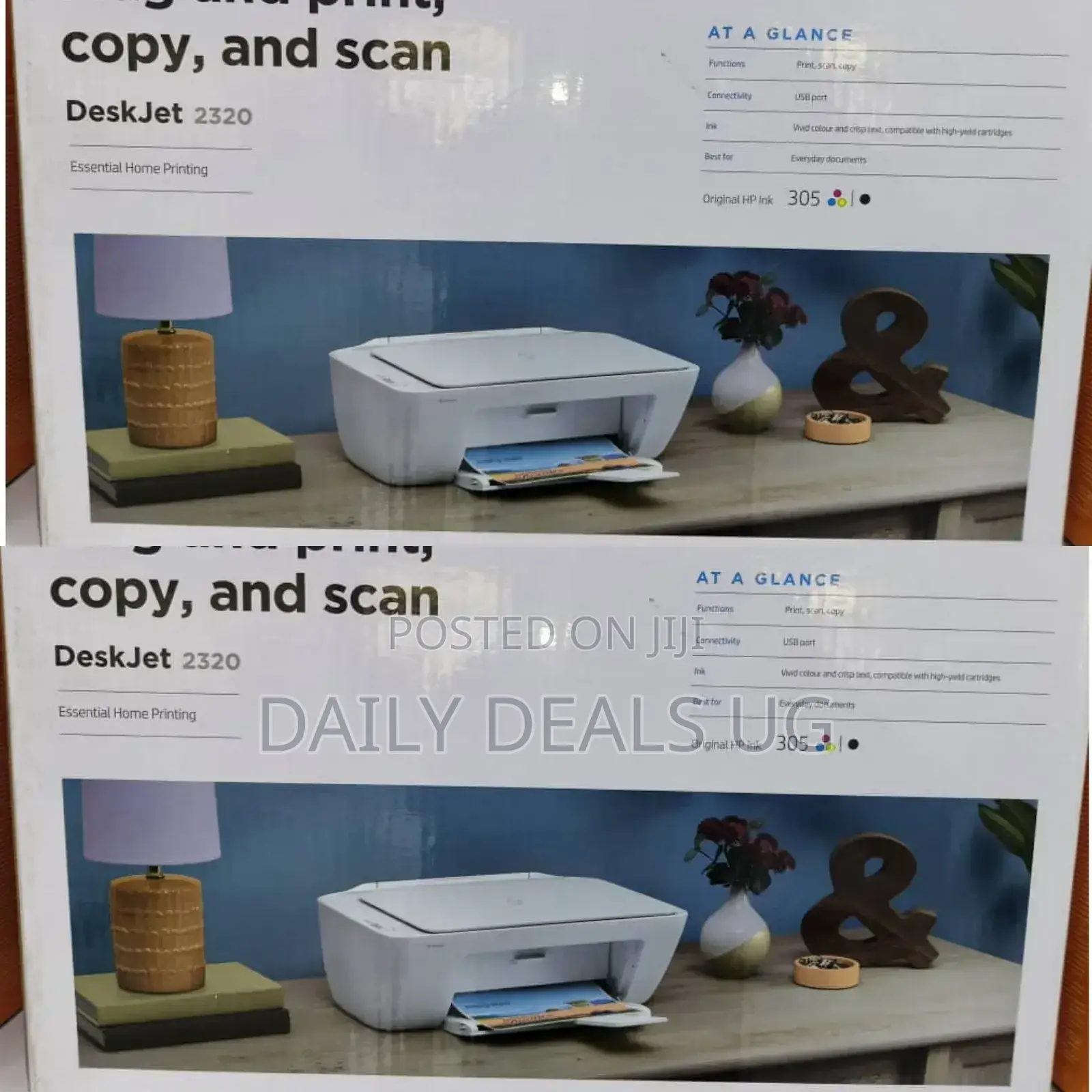 Electric Printer