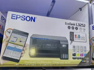 Electric Epson Printer