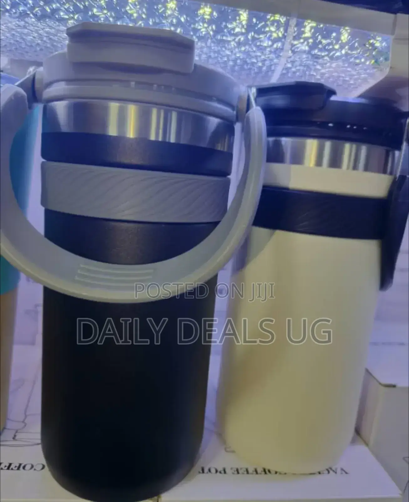 Vacuum Cup