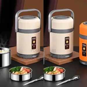 Stainless Lunch Box