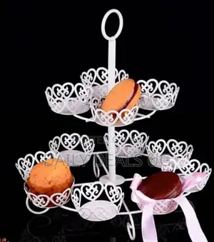 Transparent Cupcake Holder