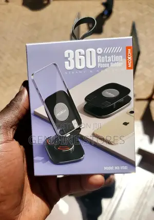 360 Rotation Phone Holder
