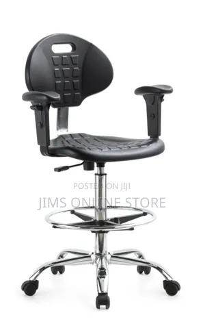 Genuine Counter Chair/ Receptionist Chair