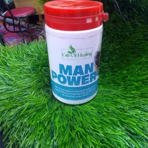 Man Power Powder