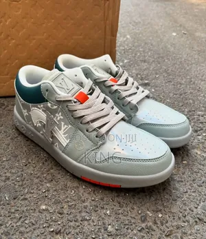 Luxy Air Jordan 1 Low Louise Vuitton