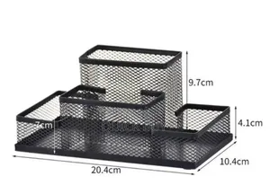 Stylish Multi-Functional Office Stationary Desk Organizer