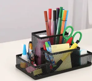 Stylish Multi-Functional Office Stationary Desk Organizer