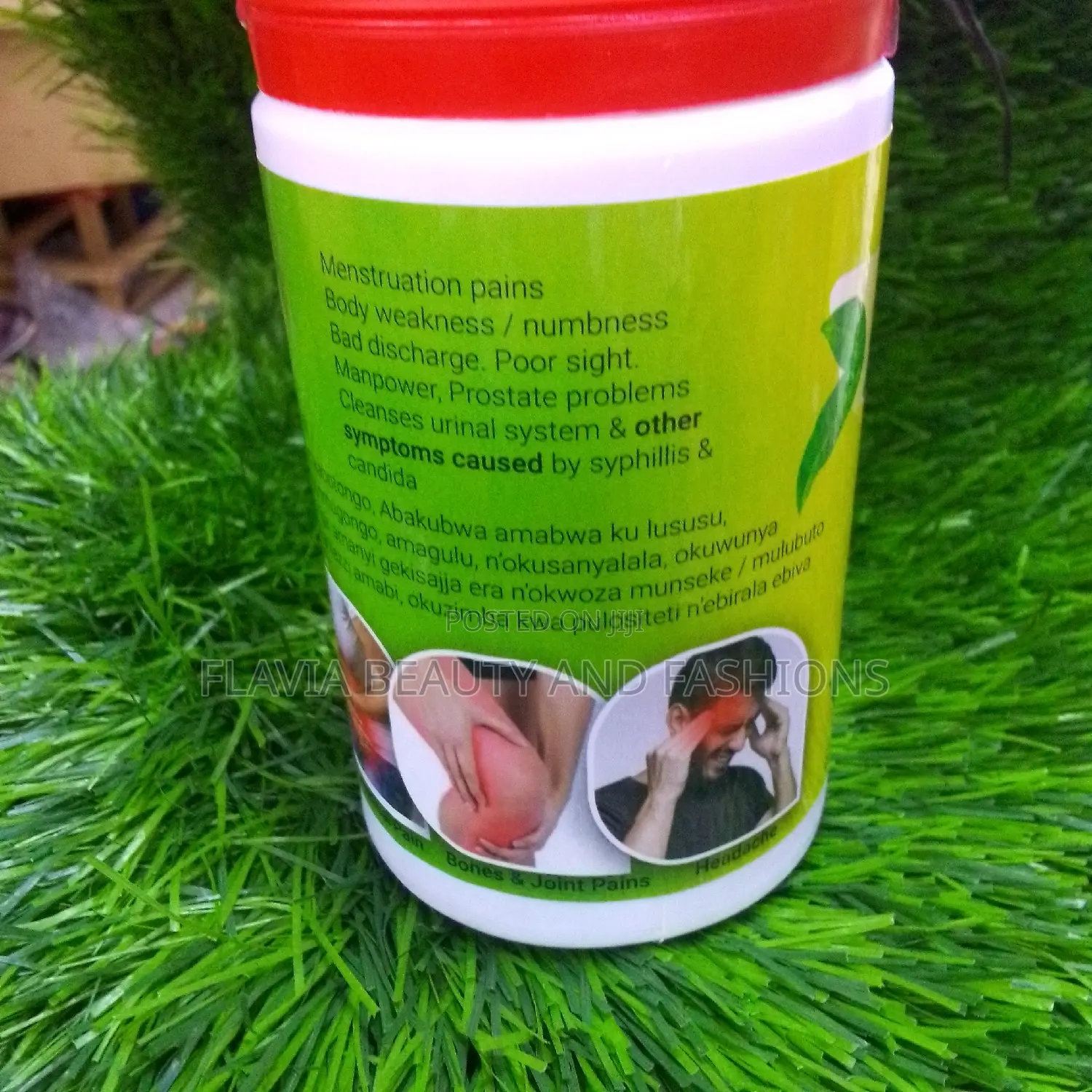 Talemwa Herbal Tea