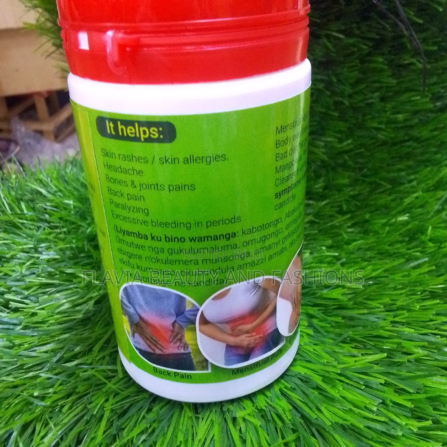 Talemwa Herbal Tea