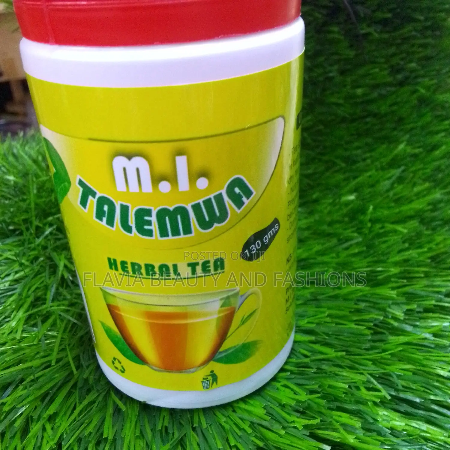 Talemwa Herbal Tea