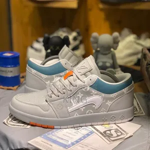Loft Air Jordan 1 Low Louise Vuitton