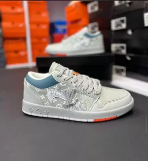 Factual Air Jordan 1 Low Louise Vuitton