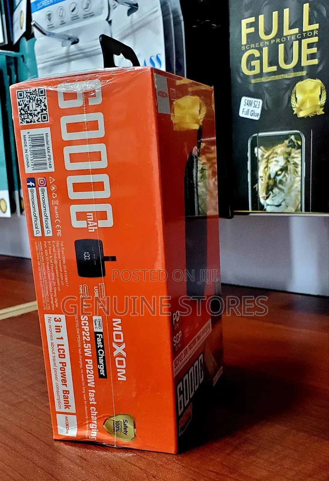 60000 Mah POWER BANK