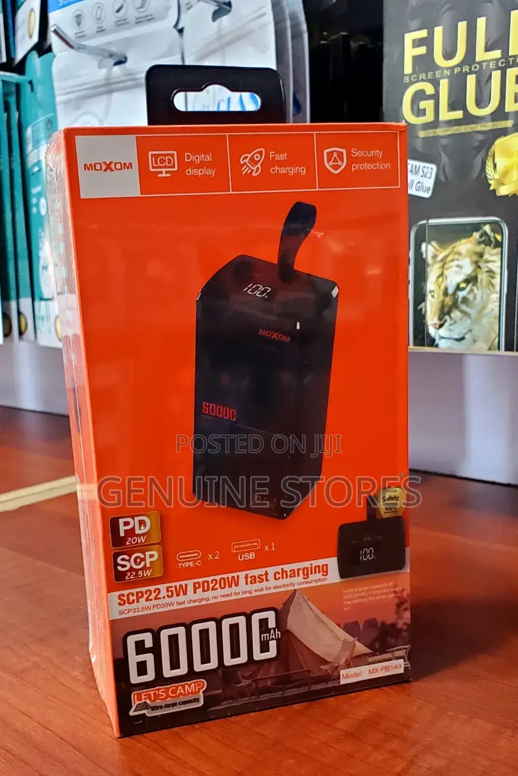 60000 Mah POWER BANK