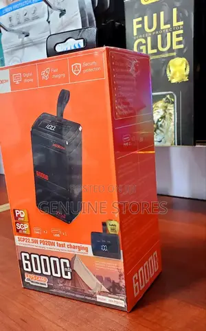 60000 Mah POWER BANK