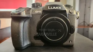 Panasonic Lumix G Dc- Gh5 Camera (Body Only)