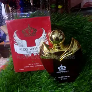 Miss World Perfume