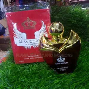 Miss World Perfume