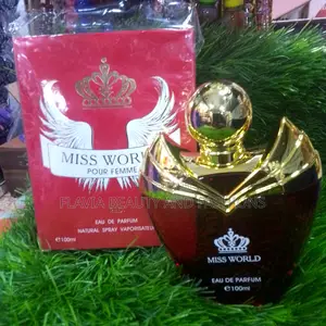 Miss World Perfume