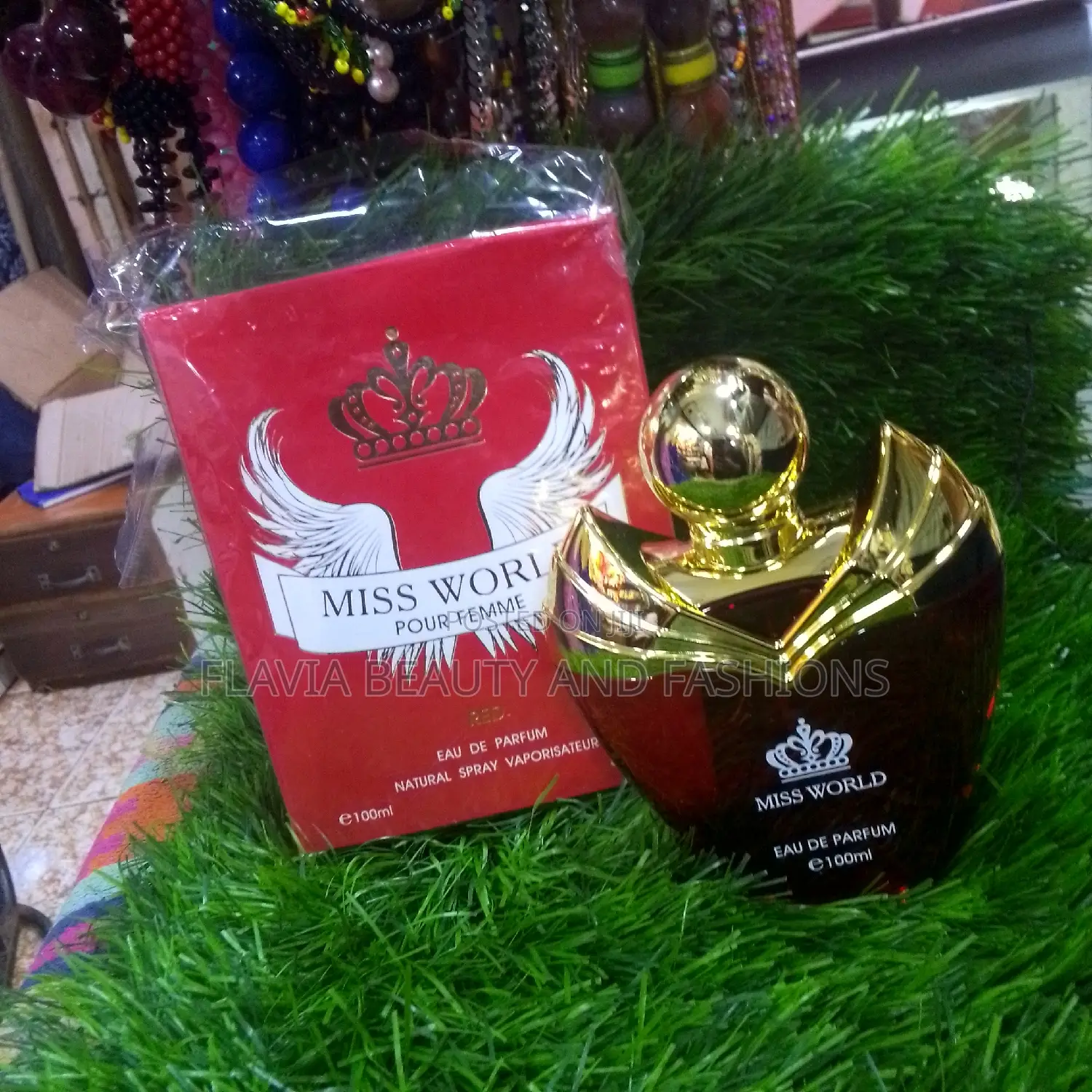 Miss World Perfume