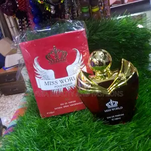 Miss World Perfume