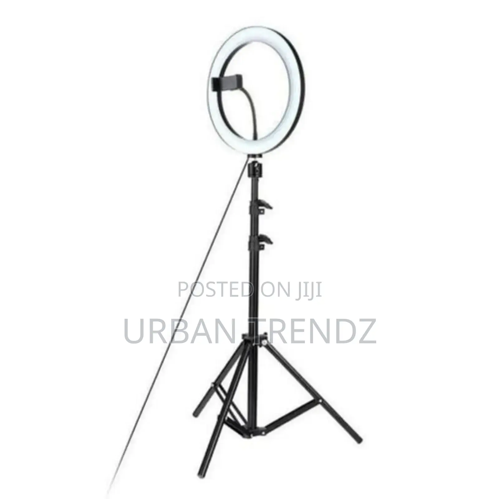 14" LED Ring Light With Adjustable Tripod for Photography