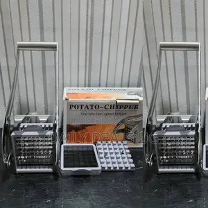 Stainless Potato Cutter