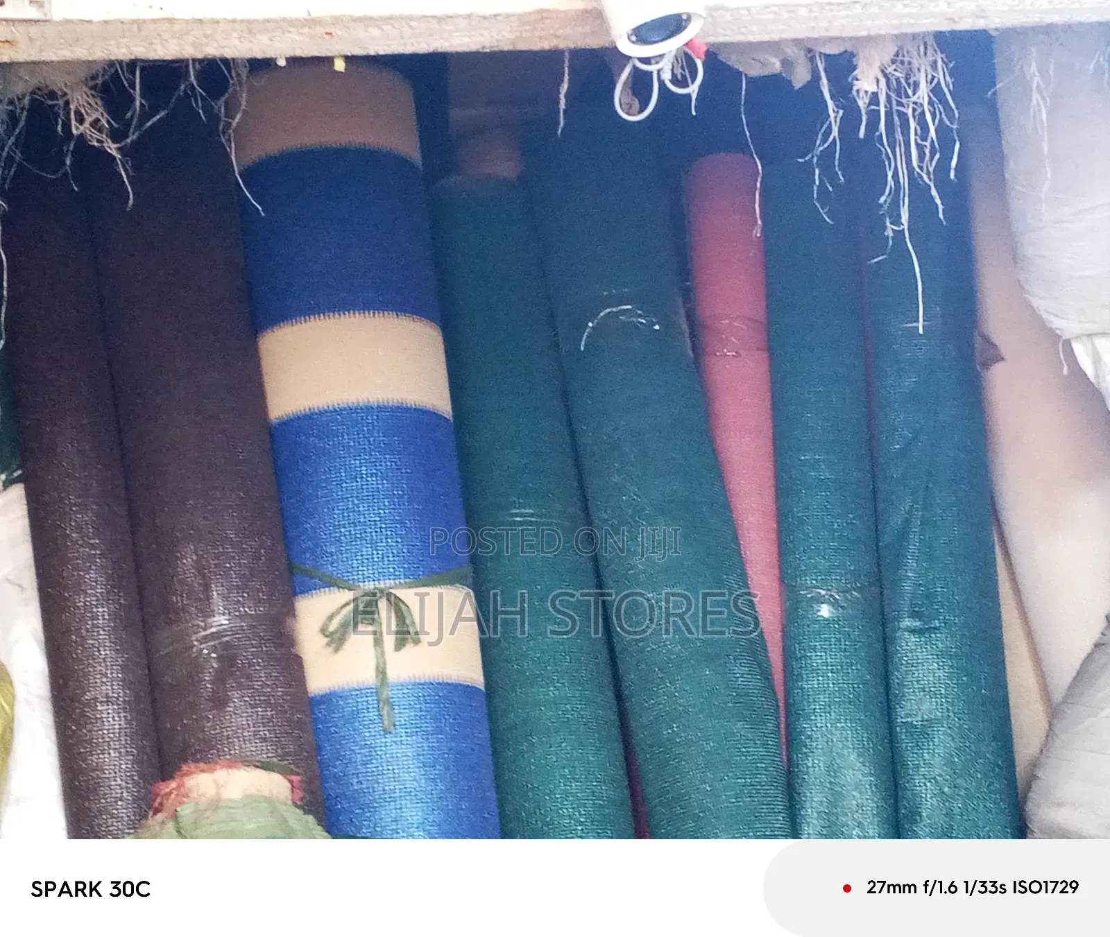 Car Port Shade Net