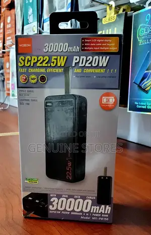 30000 Mah Power Bank