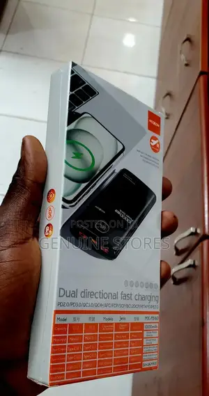 10000 Mah Power Bank