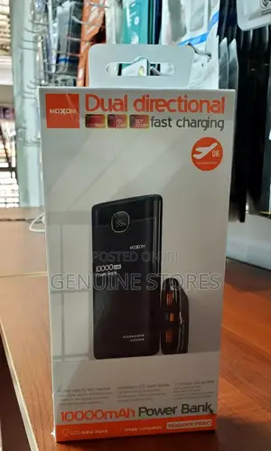 10000 Mah Power Bank