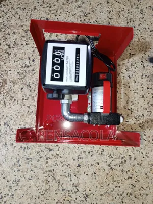 Fuel Meter / Fuel Flow Meter DC