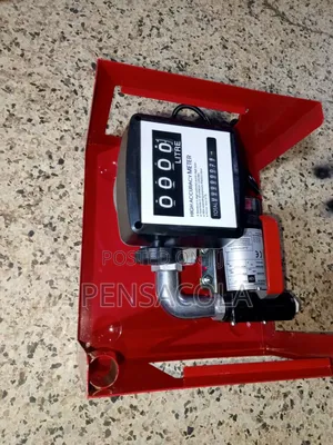 Fuel Meter / Fuel Flow Meter DC