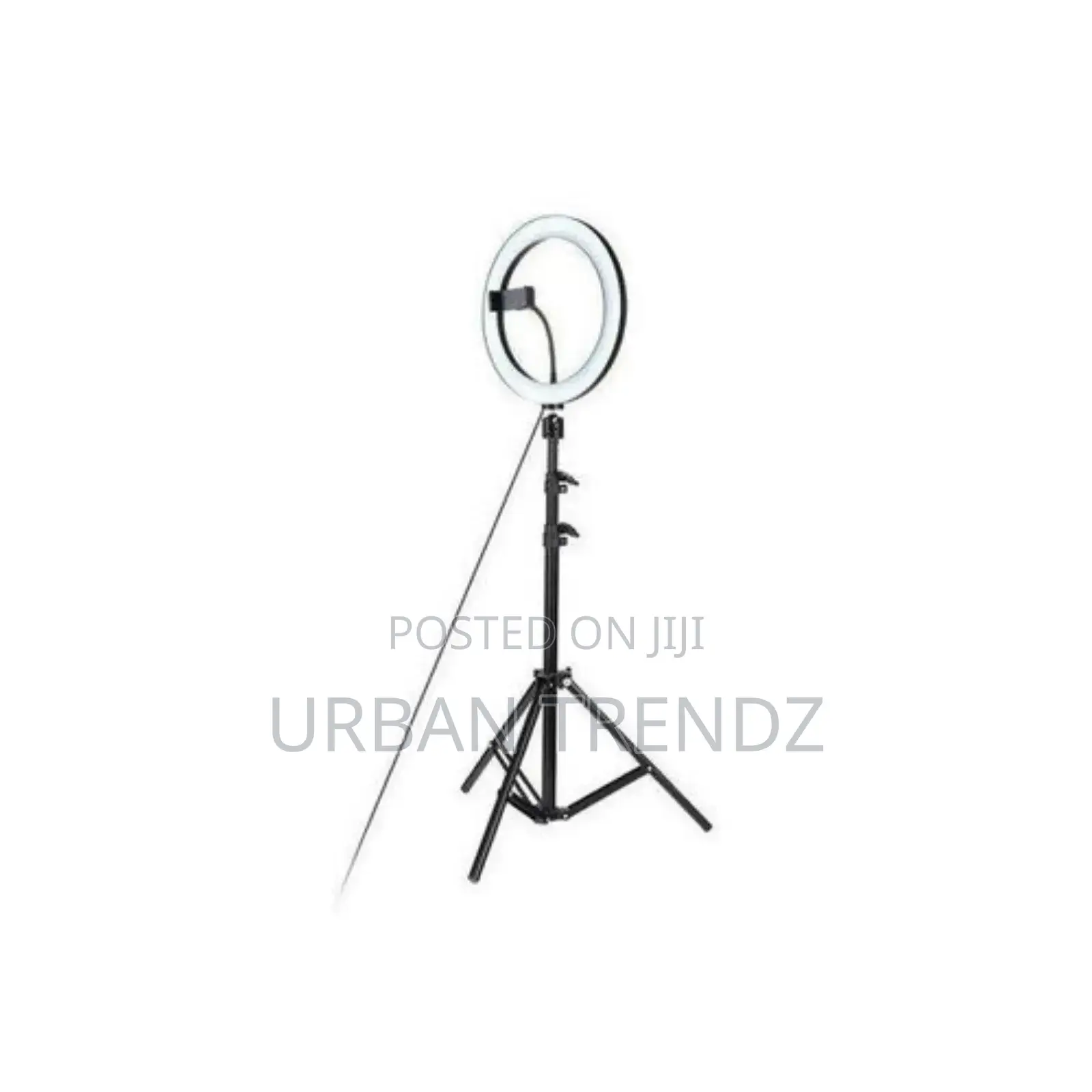 Other 10 Inch Ring Light Dimmable Led Colors - White