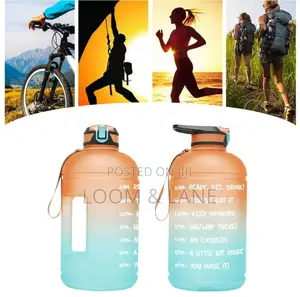 Sports Water Bottle