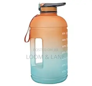 Sports Water Bottle