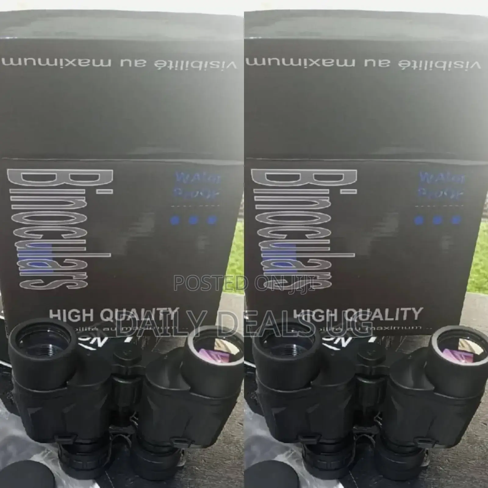 Binoculars