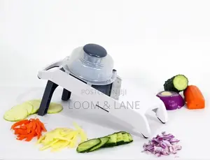 Smart Mandoline Vegetable Cutter / Slicer