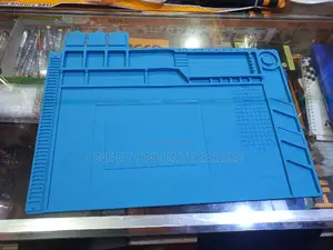 Heat Insulation Mat 30x35cm Silicone Maintenance Mat