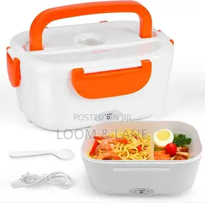 Electric Food Warmer Lunch Box