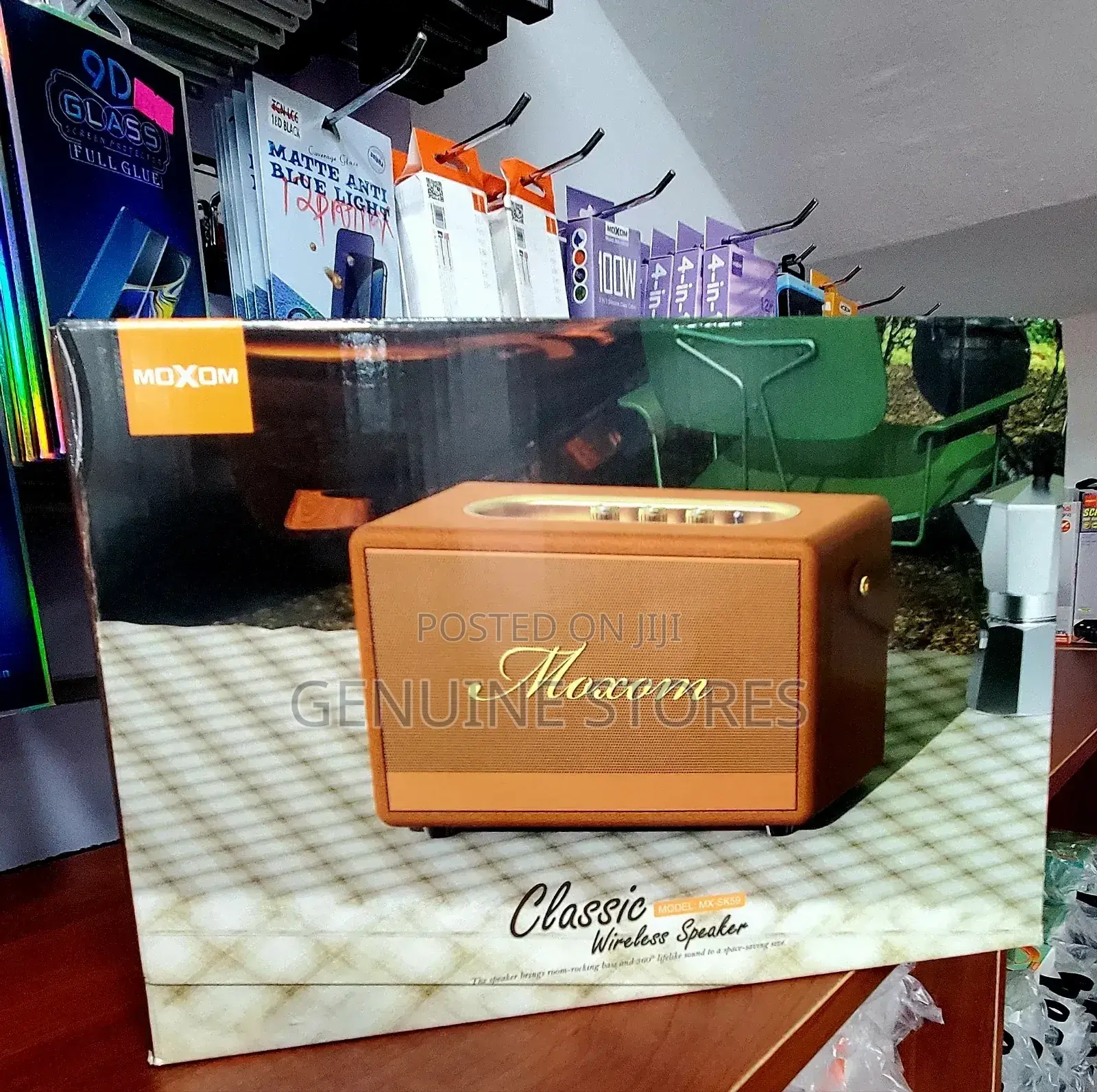 Classic Wireless Speaker