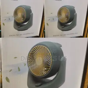 Electric Foldable Fan