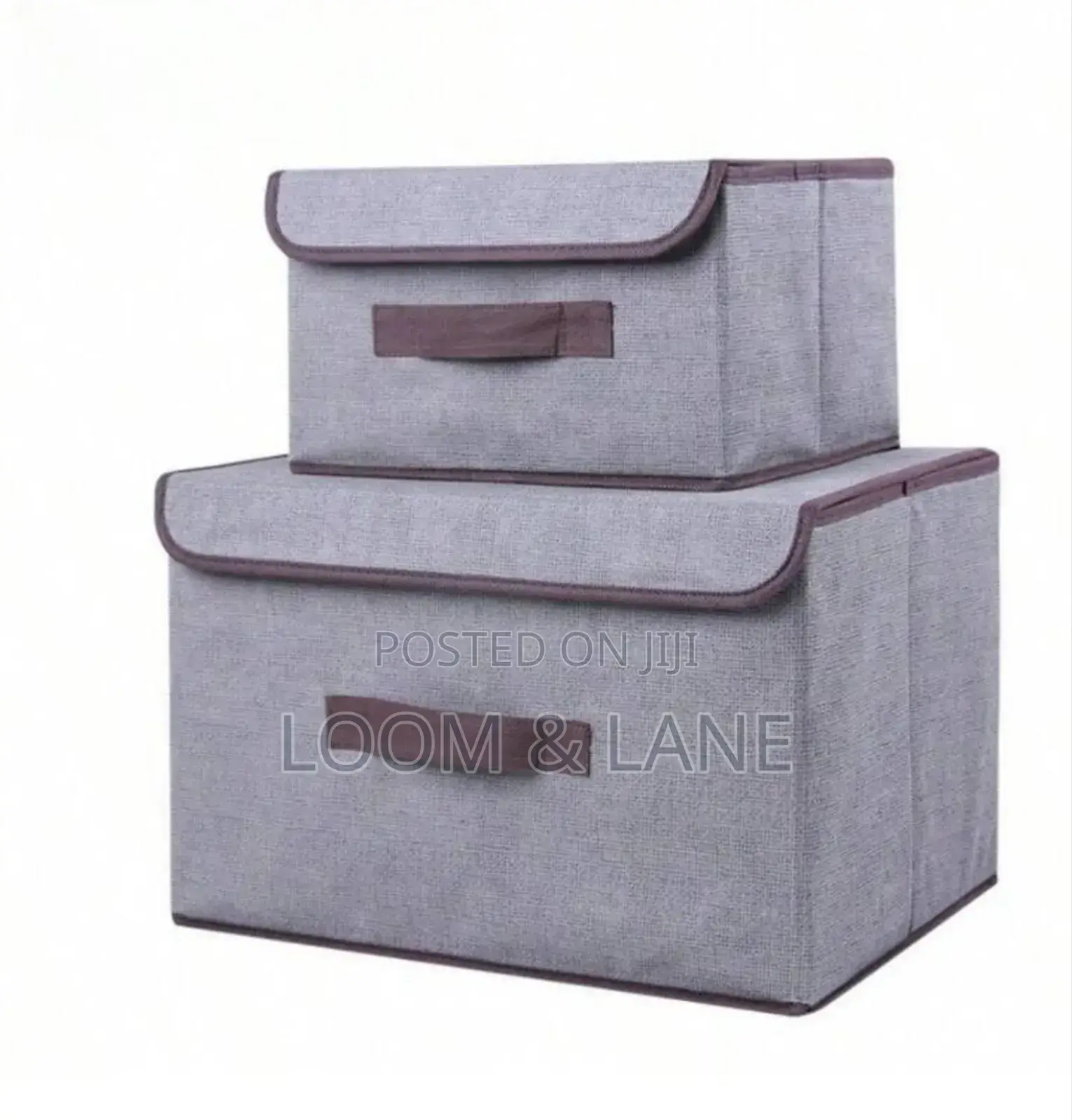 Foldable Clothes Storage Box