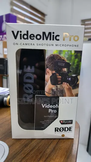 Rode Videomic Rycote